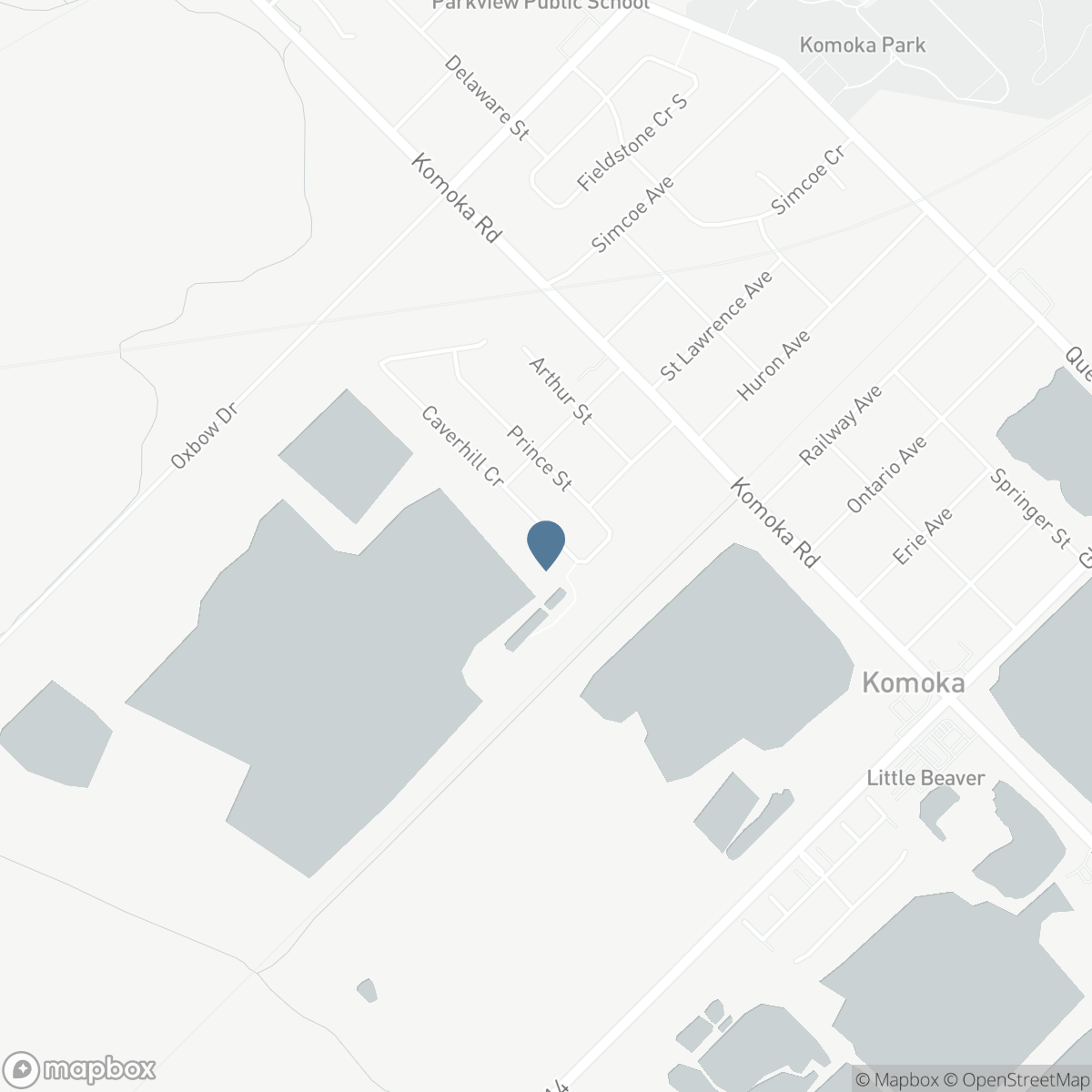 21 CAVERHILL CRESCENT, Komoka, Ontario N0L 1R0
